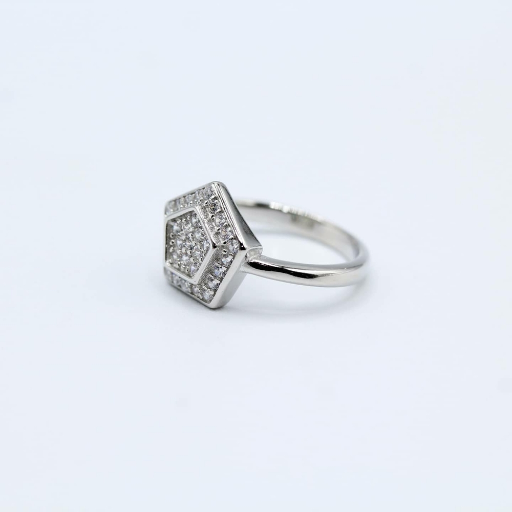 Penta Style Ring